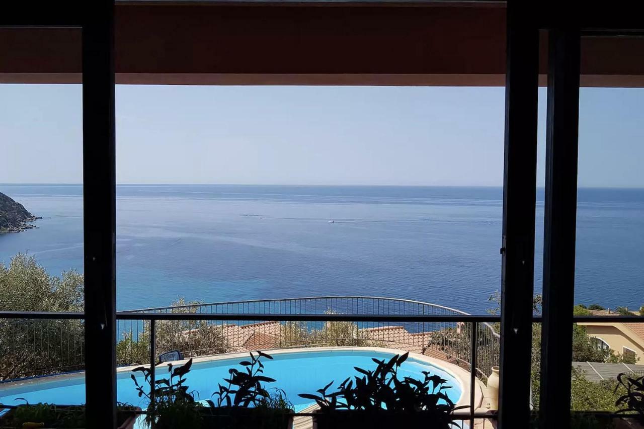 Villa Panoramica Tra Suggestive Notti Stellate. توري ديل ستيل المظهر الخارجي الصورة