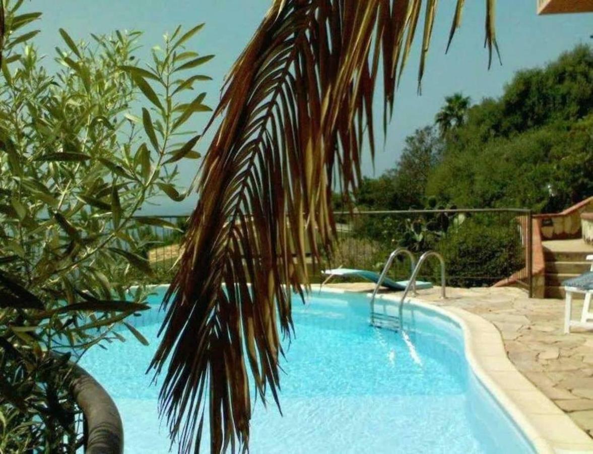 Villa Panoramica Tra Suggestive Notti Stellate. توري ديل ستيل المظهر الخارجي الصورة