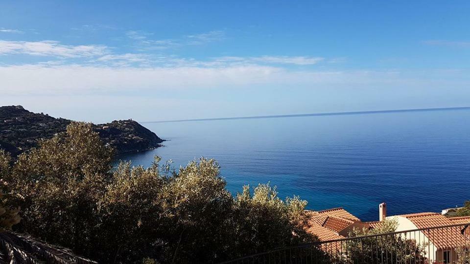 Villa Panoramica Tra Suggestive Notti Stellate. توري ديل ستيل المظهر الخارجي الصورة